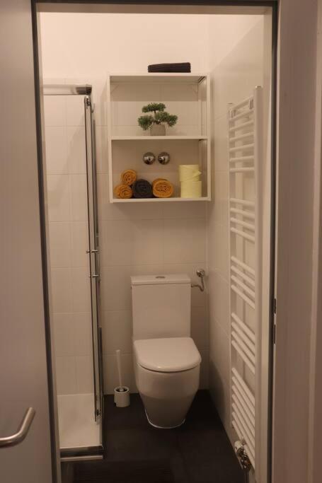 City Apartment Rudolf 26M2 Graz Exterior foto