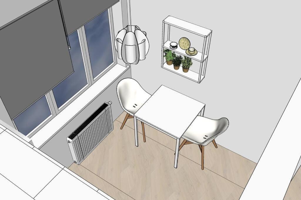City Apartment Rudolf 26M2 Graz Exterior foto