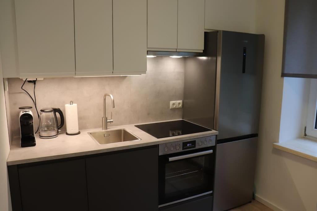 City Apartment Rudolf 26M2 Graz Exterior foto