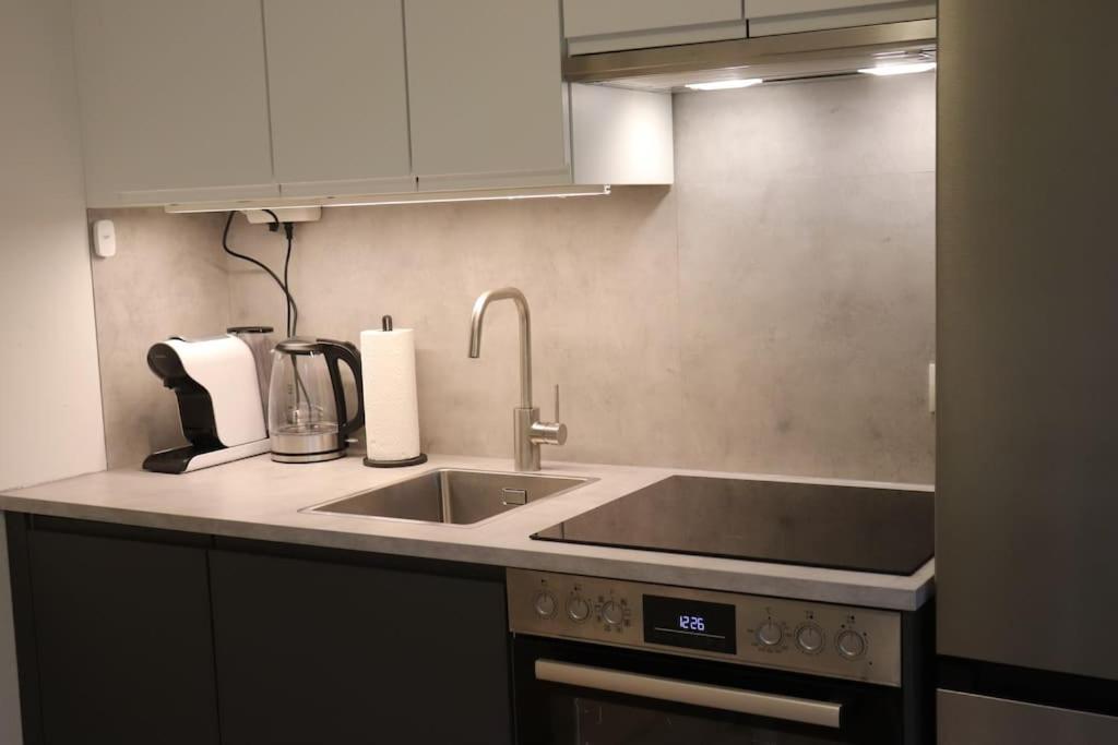 City Apartment Rudolf 26M2 Graz Exterior foto
