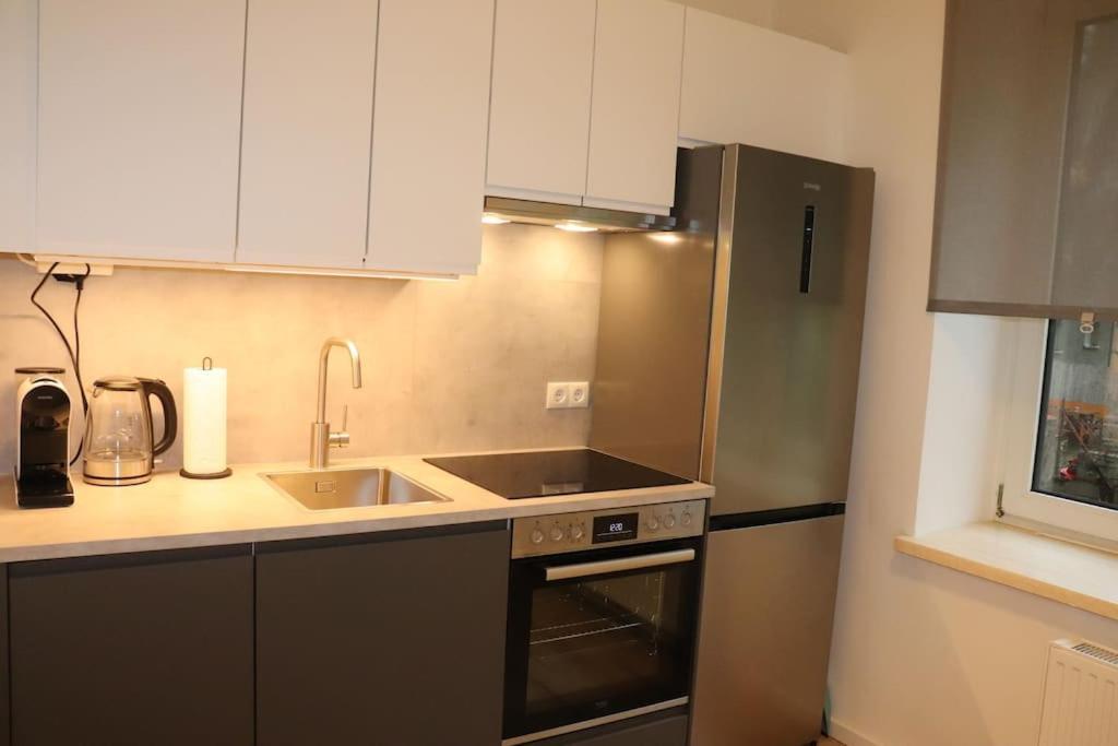 City Apartment Rudolf 26M2 Graz Exterior foto